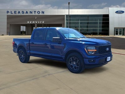 2026 Ford F-150 STX®