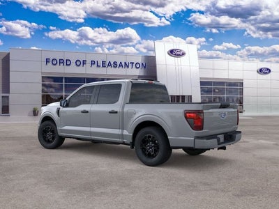 2026 Ford F-150 STX®
