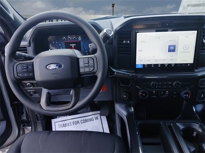 2026 Ford F-150 STX®