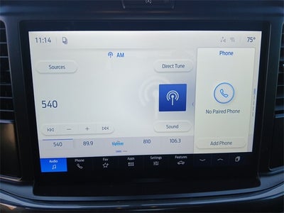 2026 Ford F-150 STX®