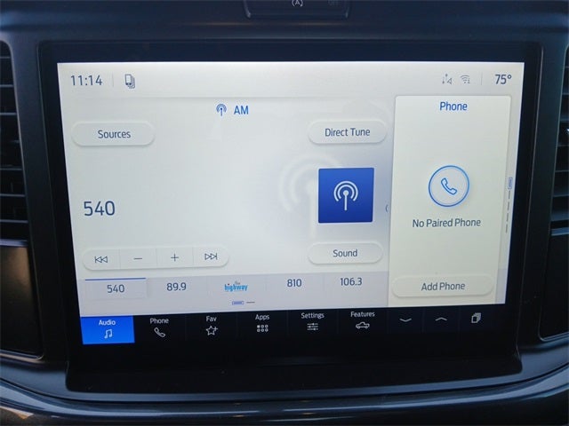 2026 Ford F-150 STX®