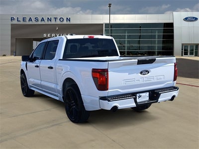 2026 Ford F-150 STX®