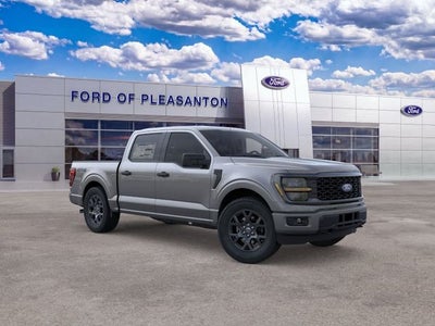 2026 Ford F-150 STX®