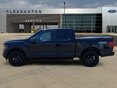 2024 Ford F-150 STX