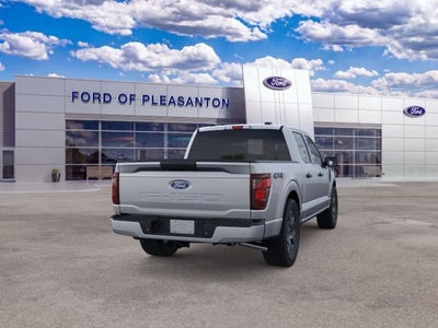 2026 Ford F-150 STX®