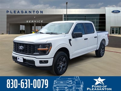 2026 Ford F-150 Base