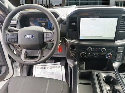 2026 Ford F-150 Base