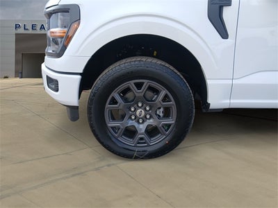 2026 Ford F-150 Base