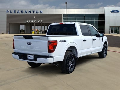 2026 Ford F-150 Base