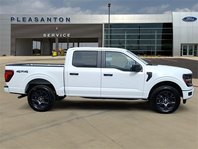 2026 Ford F-150 Base