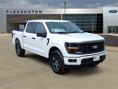 2026 Ford F-150 Base