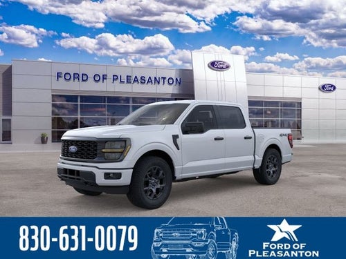 2026 Ford F-150 STX®