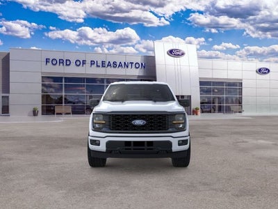 2026 Ford F-150 STX®