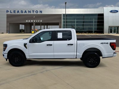 2025 Ford F-150 STX