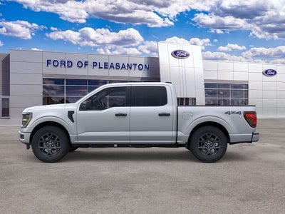 2026 Ford F-150 STX®