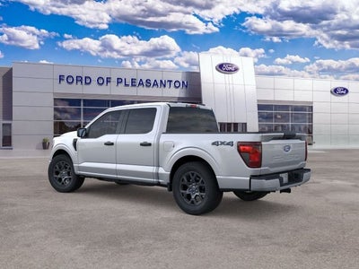 2026 Ford F-150 STX®