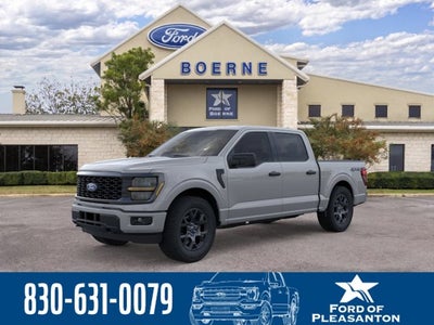 2026 Ford F-150 STX®