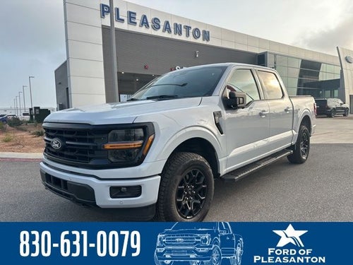 2025 Ford F-150 Base