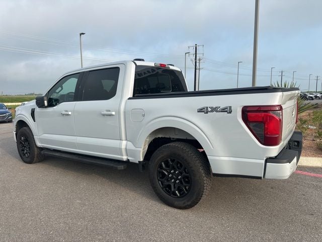 2025 Ford F-150 Base
