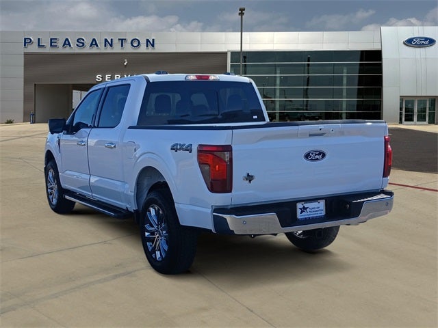 2026 Ford F-150 Base