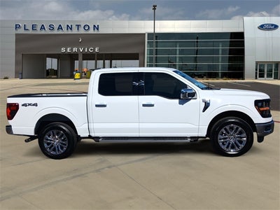 2026 Ford F-150 Base