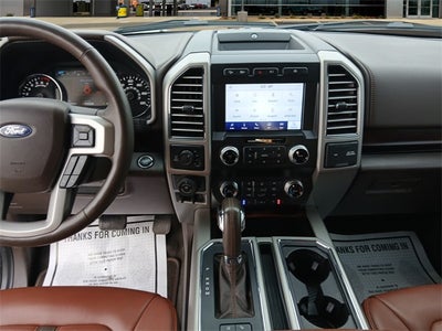 2020 Ford F-150 King Ranch