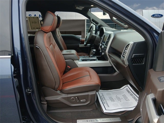 2020 Ford F-150 King Ranch