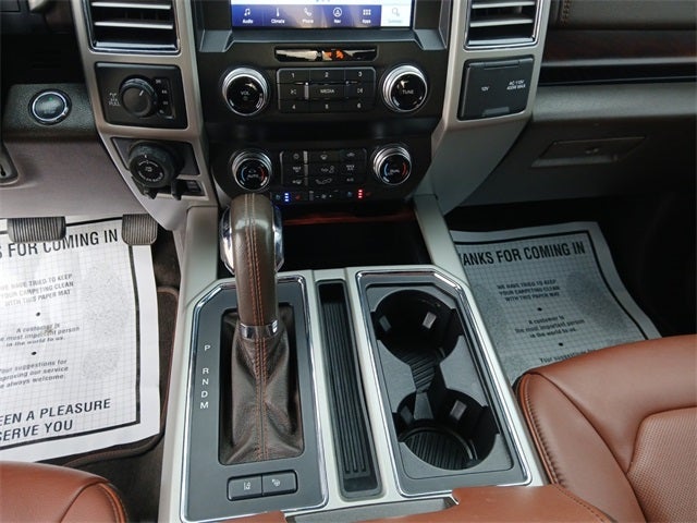 2020 Ford F-150 King Ranch