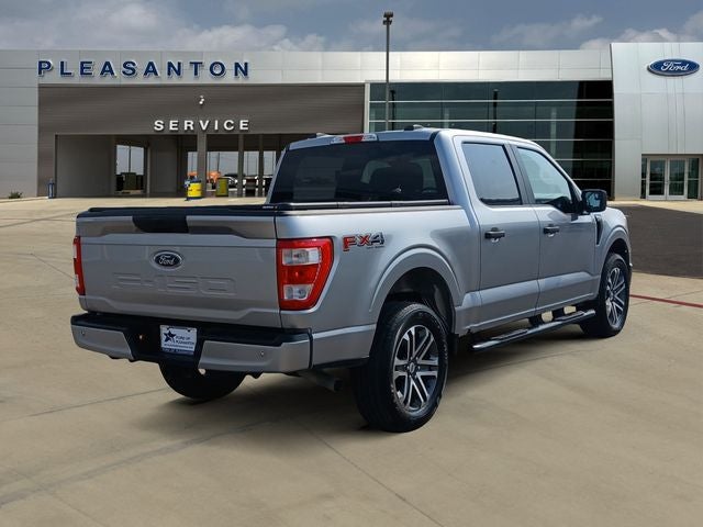 2021 Ford F-150 XL