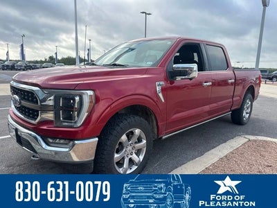 2023 Ford F-150 Base