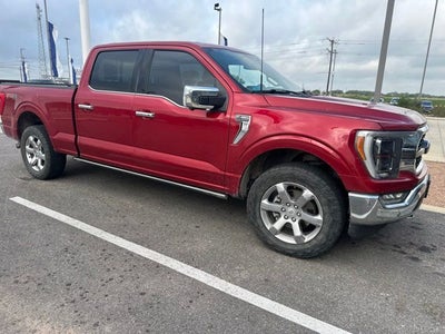 2023 Ford F-150 Base
