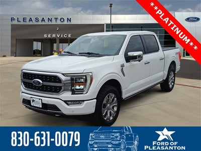 2023 Ford F-150 Platinum