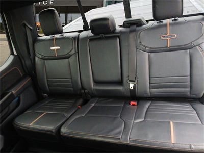 2023 Ford F-150 Platinum