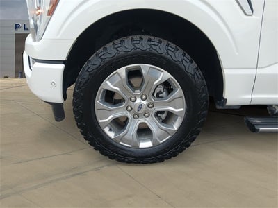 2023 Ford F-150 Platinum