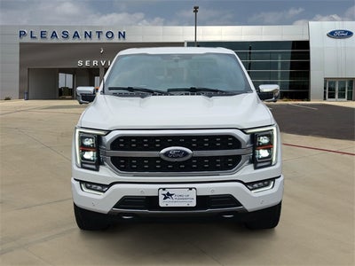 2023 Ford F-150 Platinum