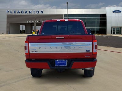 2023 Ford F-150 Platinum