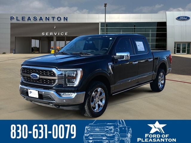 2023 Ford F-150 King Ranch