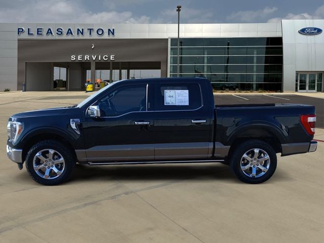 2023 Ford F-150 King Ranch