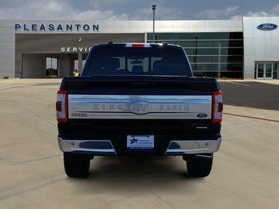 2023 Ford F-150 King Ranch