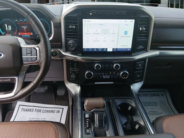 2022 Ford F-150 Base