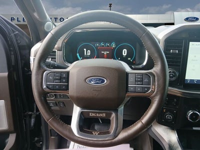 2022 Ford F-150 Base