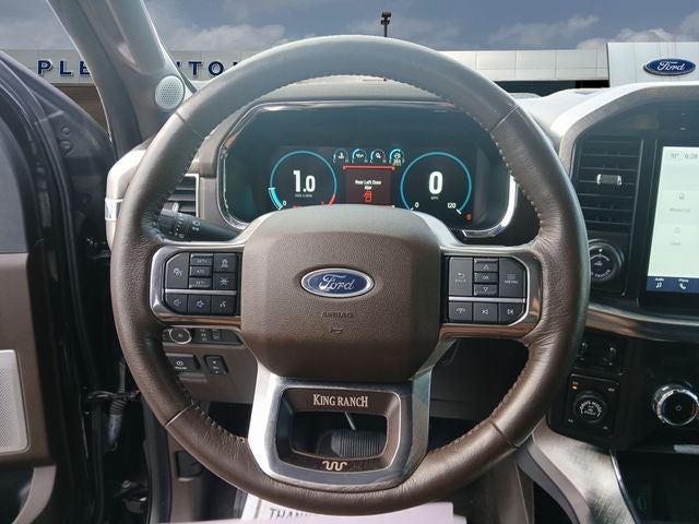 2022 Ford F-150 Base