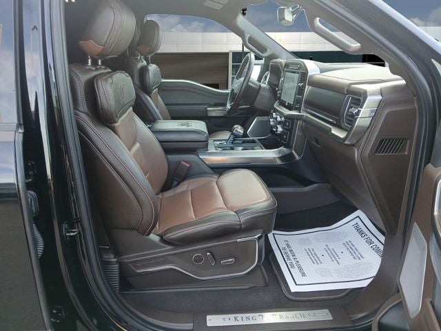 2022 Ford F-150 Base