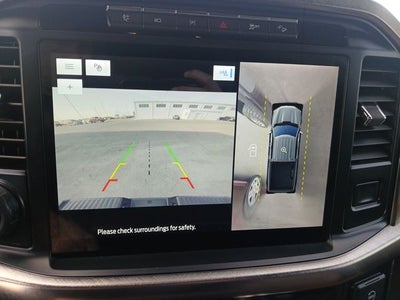 2022 Ford F-150 Base