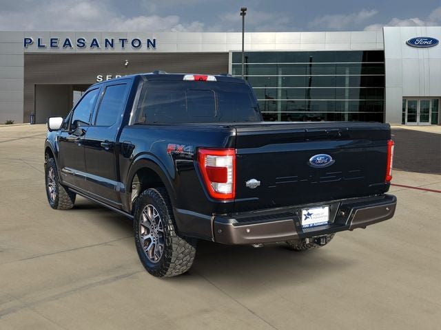 2022 Ford F-150 King Ranch