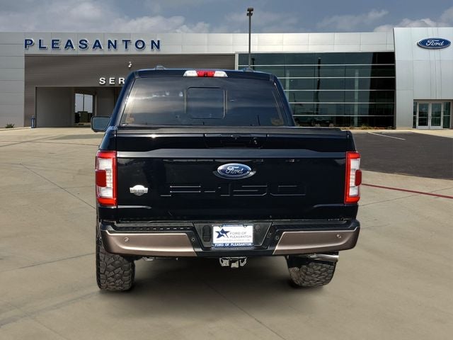 2022 Ford F-150 King Ranch