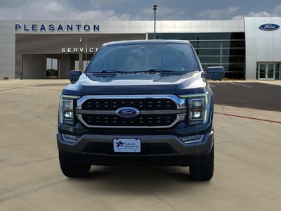 2022 Ford F-150 Base