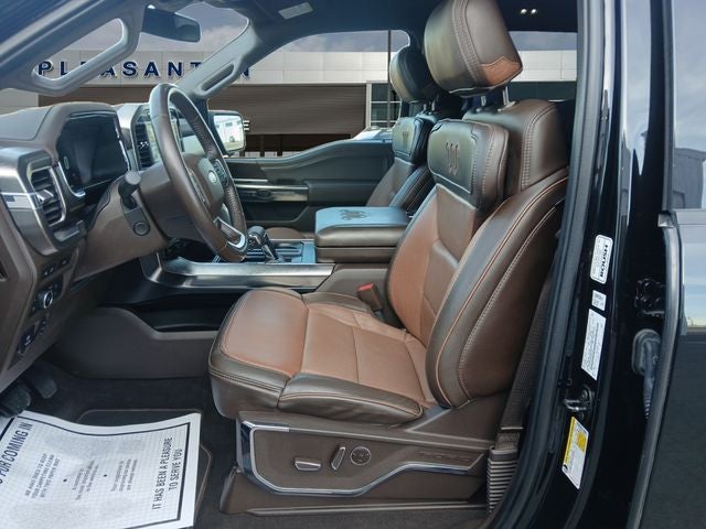 2022 Ford F-150 Base