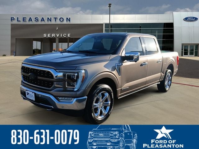 2021 Ford F-150 King Ranch