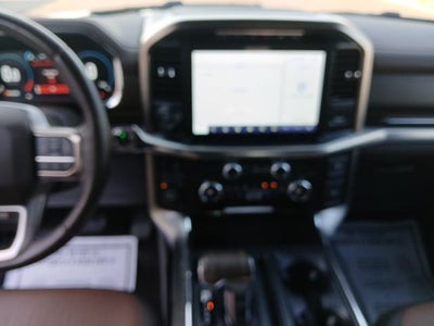 2021 Ford F-150 King Ranch
